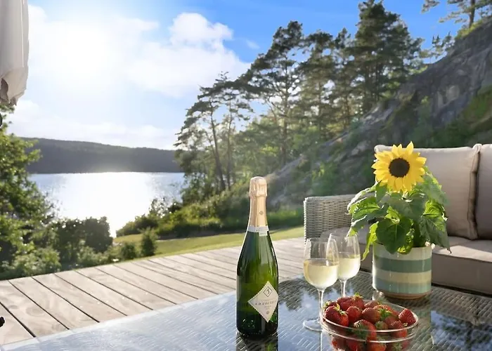 Sommerhus Ved Iddefjorden
