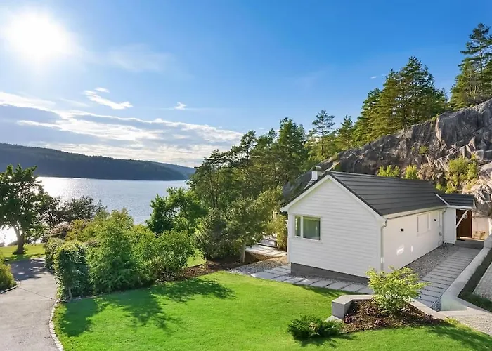 Sommerhus Ved Iddefjorden