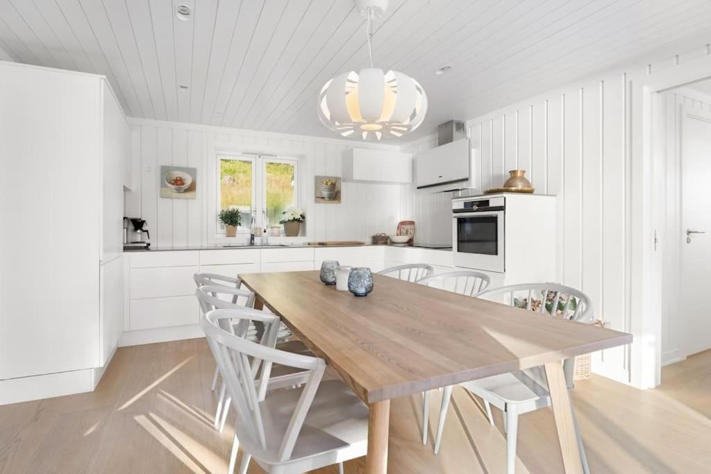 Ved Iddefjorden Holiday home *