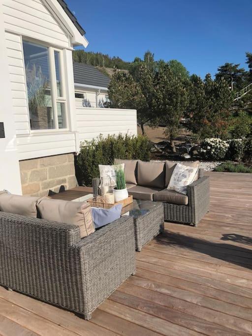 Holiday home Ved Iddefjorden