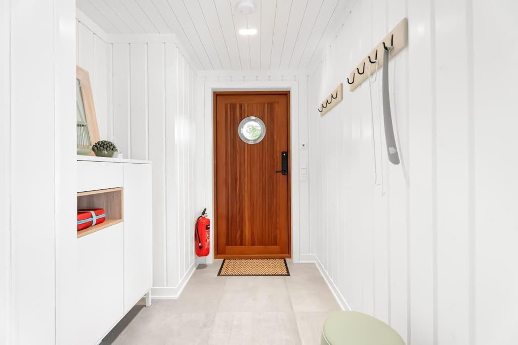 Holiday home Ved Iddefjorden Halden