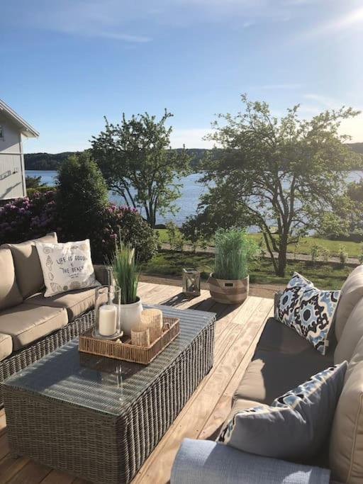 Holiday home Ved Iddefjorden *