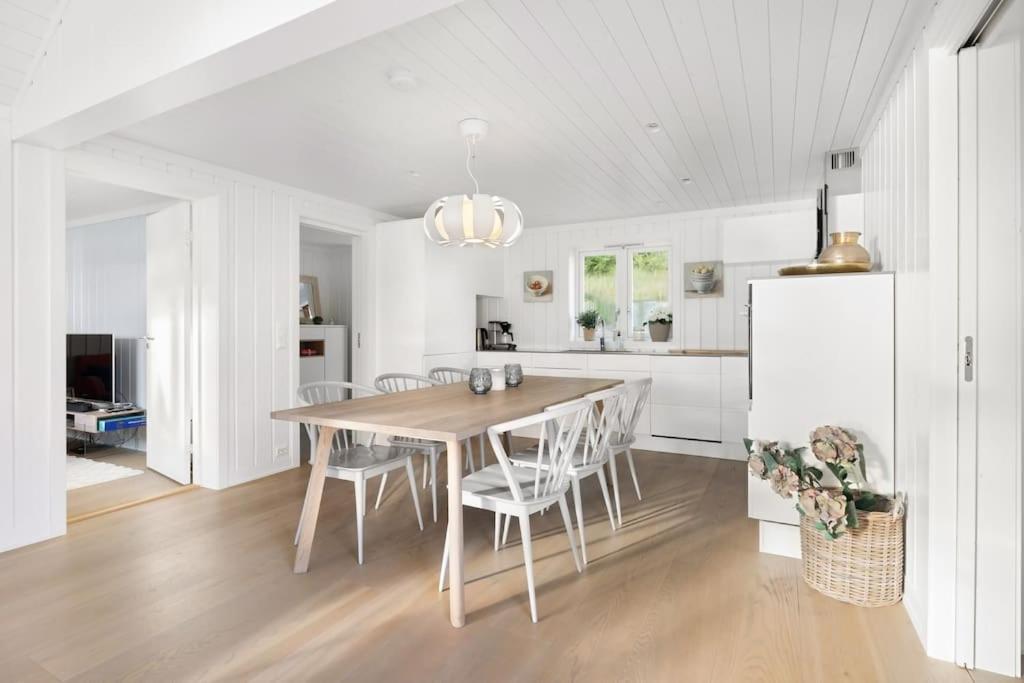 Holiday home Ved Iddefjorden
