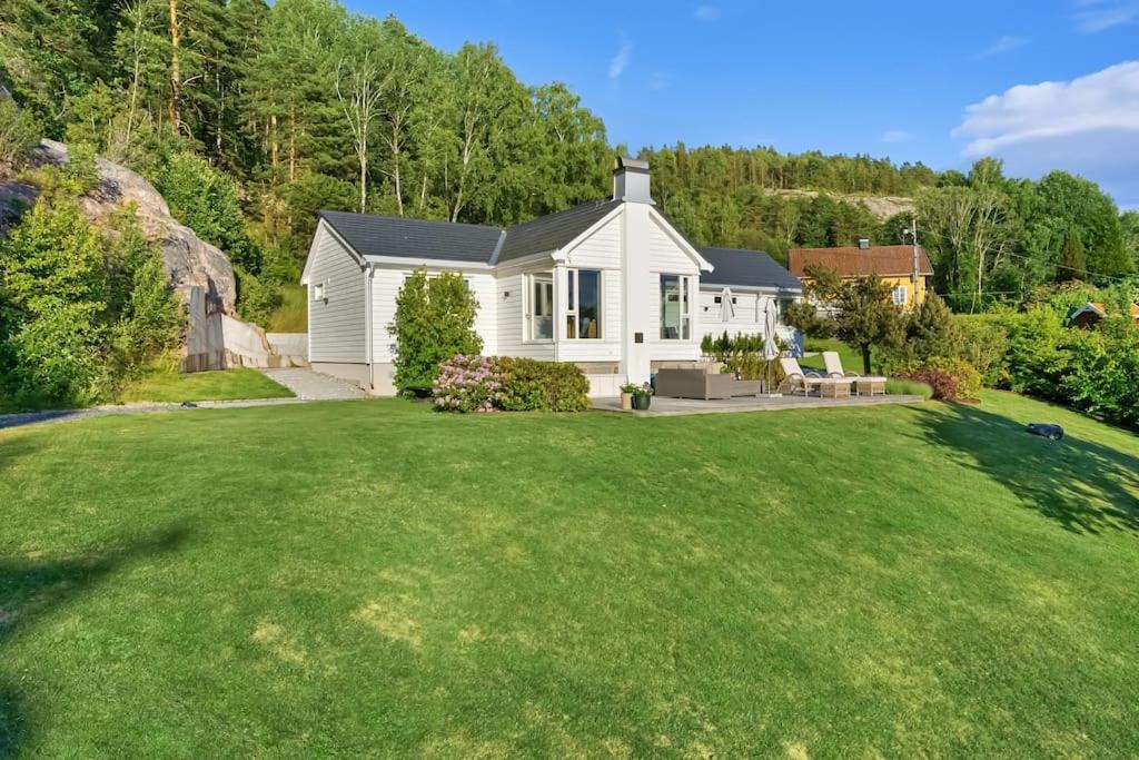 Ved Iddefjorden Holiday home Halden