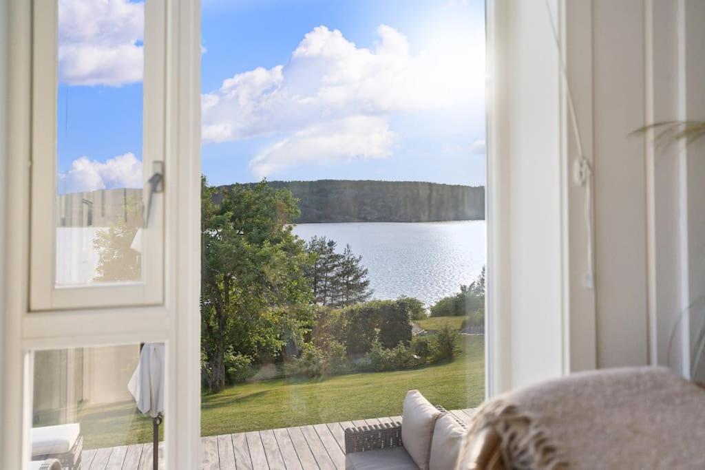 Holiday home Ved Iddefjorden