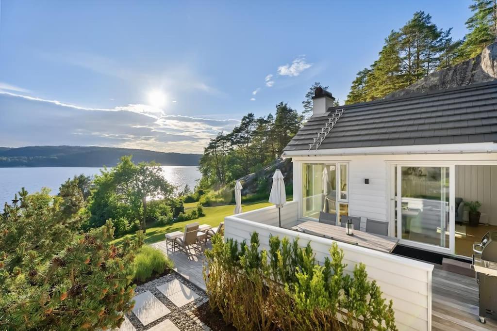 Holiday home Ved Iddefjorden *