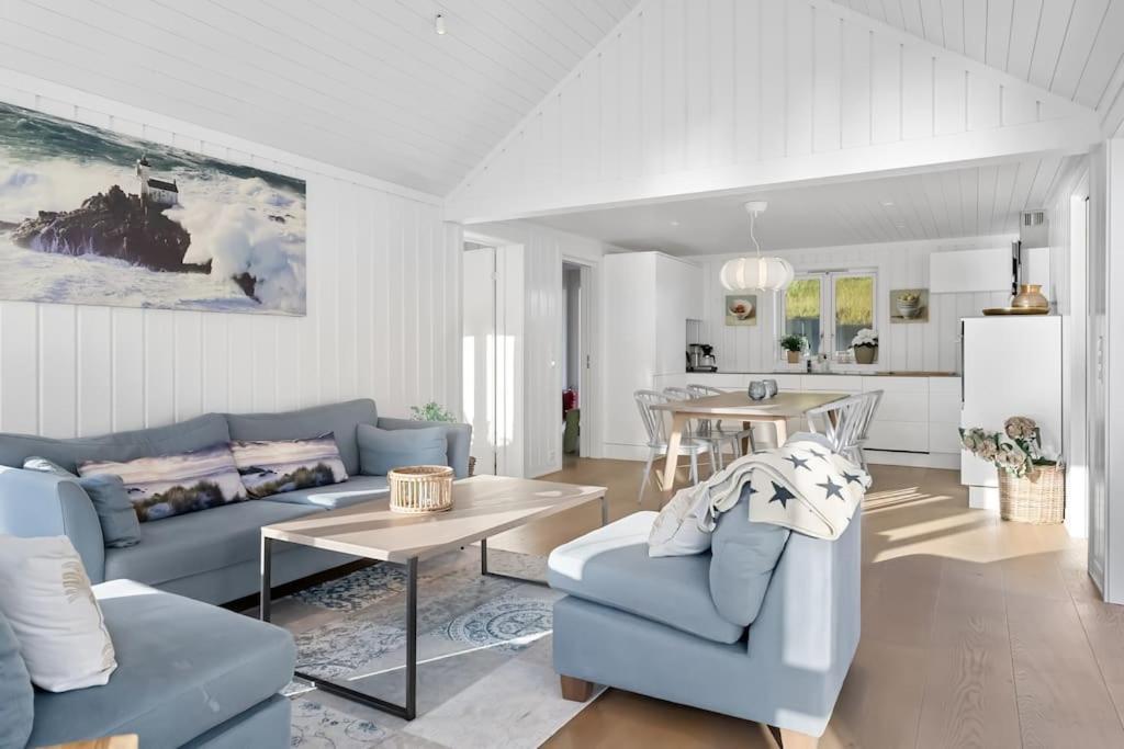 Ved Iddefjorden Holiday home *