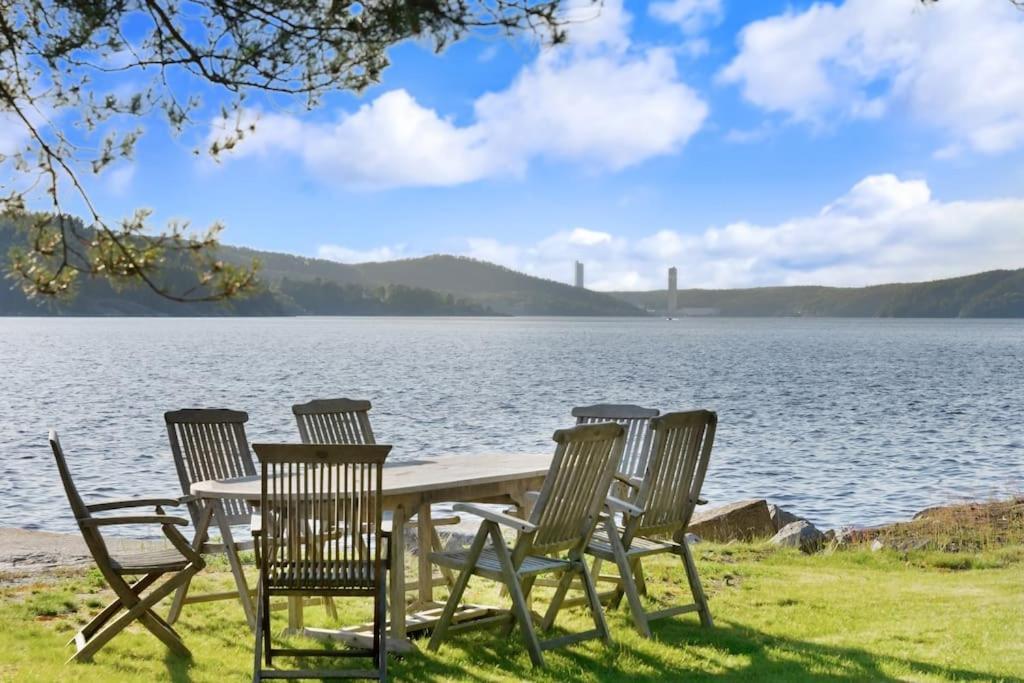 Holiday home Ved Iddefjorden Halden