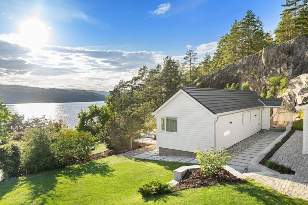 Holiday home Ved Iddefjorden Halden