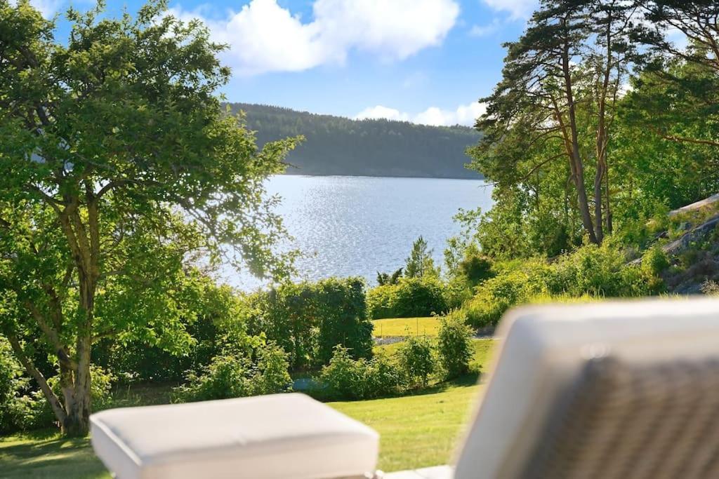 Ved Iddefjorden Holiday home *
