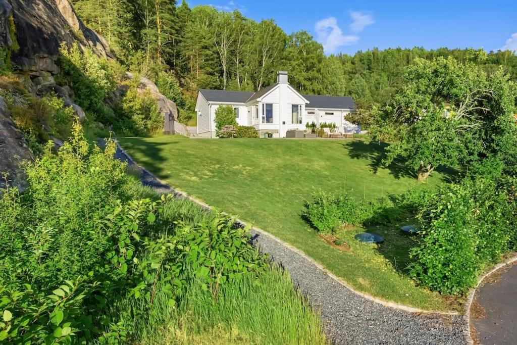 Ved Iddefjorden Holiday home Halden